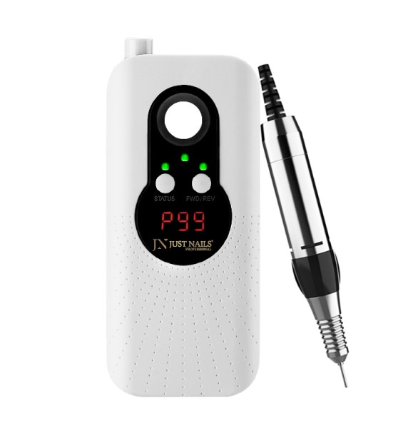 Fräser Premium Pocket Mini Portable white black M6 - 35000 Umdrehungen