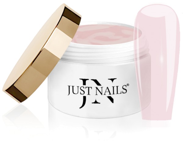 JUSTNAILS 1- Phasen-Gel New Line Sculpe Pastell